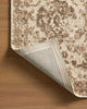 Loloi II Percival PCV-01 Ivory/Natural Area Rug Backing Image