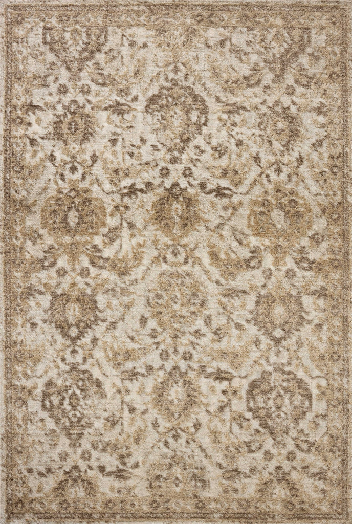 Loloi II Percival PCV-01 Ivory/Natural Area Rug main image