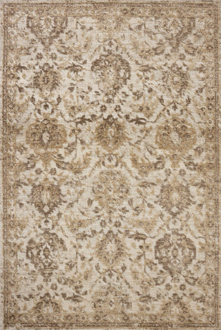 Loloi II Percival PCV-01 Ivory/Natural Area Rug main image