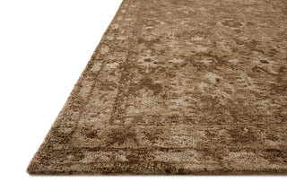 Loloi II Percival PCV-03 Mocha/Sand Area Rug Corner Image