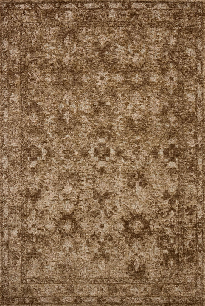 Loloi II Percival PCV-03 Mocha/Sand Area Rug main image