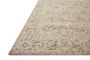 Loloi II Percival PCV-04 Natural Area Rug Corner Image