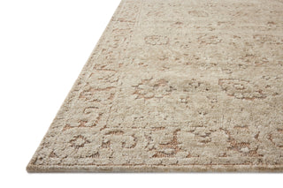 Loloi II Percival PCV-04 Natural Area Rug Corner Image