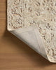 Loloi II Percival PCV-04 Natural Area Rug Backing Image