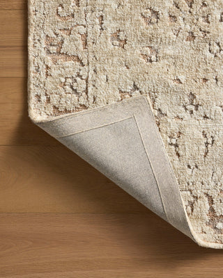 Loloi II Percival PCV-04 Natural Area Rug Backing Image