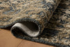 Loloi II Percival PCV-05 Denim/Granite Area Rug Pile Image