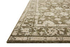 Loloi II Percival PCV-06 Moss/Natural Area Rug Corner Image
