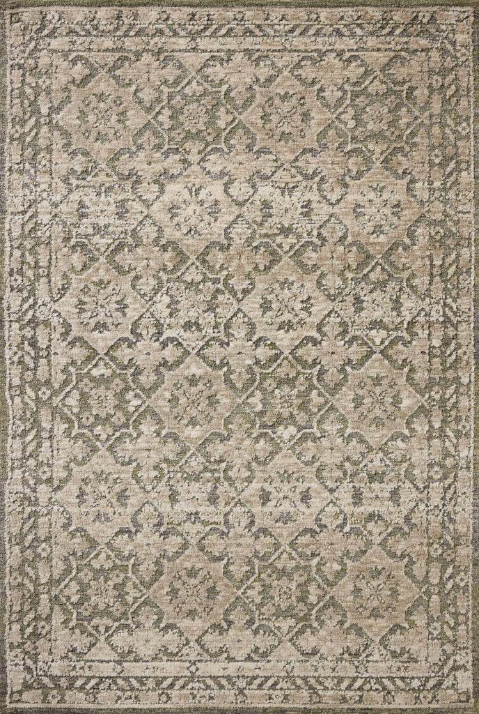 Loloi II Percival PCV-07 Sage/Stone Area Rug main image