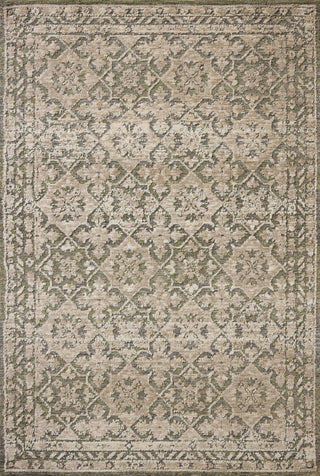 Loloi II Percival PCV-07 Sage/Stone Area Rug main image