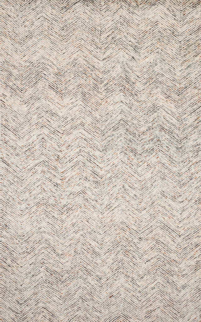 Loloi Peregrine PER-02 Lt Grey/Multi Area Rug main image