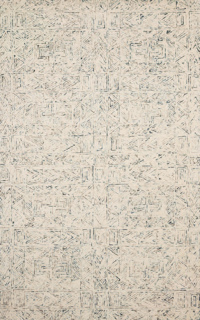 Loloi Peregrine PER-03 Light Blue Area Rug main image