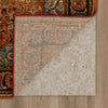Karastan Spice Market Petra Multi Area Rug Back Image