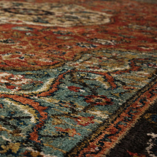 Karastan Spice Market Petra Multi Area Rug Detail Image