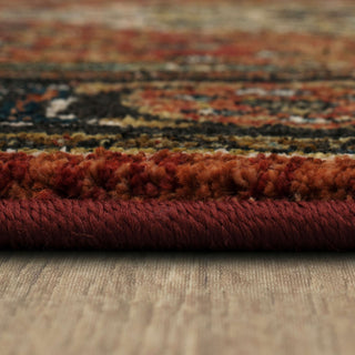 Karastan Spice Market Petra Multi Area Rug Detail Image