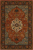 Karastan Spice Market Petra Multi Area Rug main image