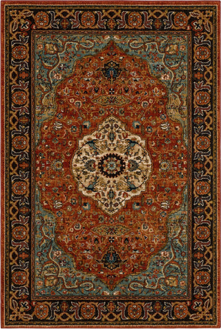 Karastan Spice Market Petra Multi Area Rug main image
