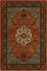 Karastan Spice Market Petra Multi Area Rug Main Image