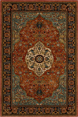 Karastan Spice Market Petra Multi Area Rug Main Image
