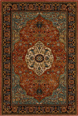 Karastan Spice Market Petra Multi Area Rug