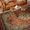 Karastan Spice Market Petra Multi Area Rug Lifestyle Image Feature