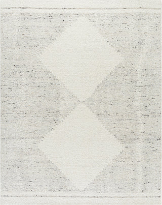 Surya Peru PEU-2301 Light Silver Area Rug