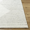 Surya Peru PEU-2301 Light Silver Area Rug