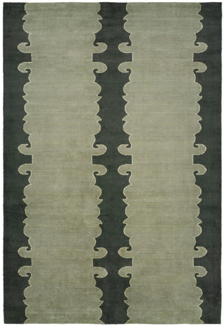 Kalaty Portfolio PF-341 Slate Green Area Rug Main Image