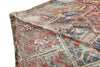 Loloi Poufs LPF0024 Rust / Multi Corner Image