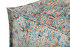 Loloi Poufs LPF0025 Gold / Multi Corner Image