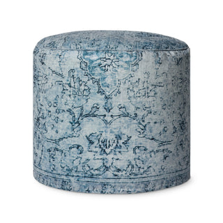 Loloi Poufs LPF559 Slate main image