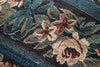 Loloi Poufs LPF0045 Blue / Multi Pouf Main Image