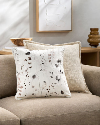 Surya Painterly Florals PFL-001 Ivory Style Shot
