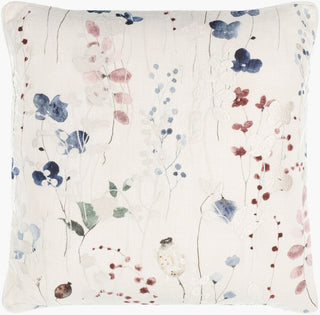 Surya Painterly Florals PFL-002 Ivory Main