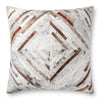 Loloi Pillows P0900 Grey / Multi Main Image