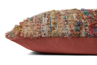 Loloi Pillows LFP0072 Multi Lifestyle Image