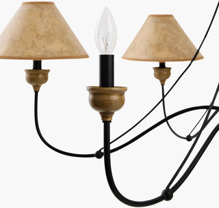Surya Panagia PGI-001 Lamp Detail