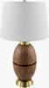 Livabliss Puglia PGL-001 Brown Lamp main image
