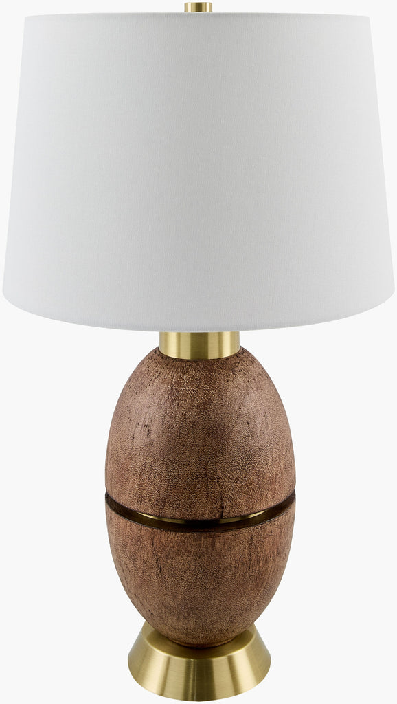 Livabliss Puglia PGL-001 Brown Lamp main image