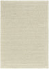 Nourison Pure Grids PGR01 Ivory Beige Area Rug by DKNY main image