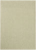Nourison Pure Grids PGR01 Light Green Area Rug by DKNY main image