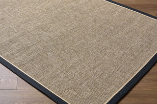 Livabliss Paragon PGR-2301 Area Rug Corner Shot