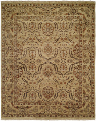 Kalaty Pasha PH-985 Antique Gold Area Rug Main Image