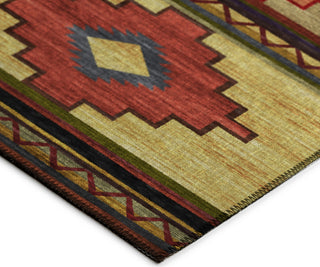 Dalyn Phoenix PH1 Canyon Area Rug Corner Image