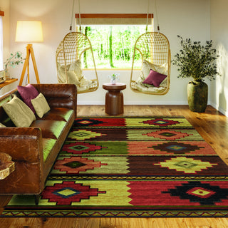 Dalyn Phoenix PH1 Canyon Area Rug Lifestyle Image Feature