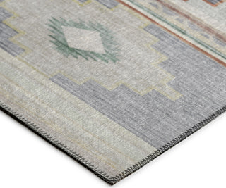 Dalyn Phoenix PH1 Ivory Area Rug Corner Image