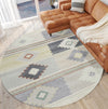 Dalyn Phoenix PH1 Ivory Area Rug 