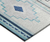 Dalyn Phoenix PH1 Pacifica Area Rug Corner Image