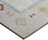 Dalyn Phoenix PH2 Ivory Area Rug Corner Image