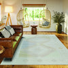 Dalyn Phoenix PH2 Ivory Area Rug Lifestyle Image Feature