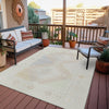 Dalyn Phoenix PH2 Ivory Area Rug Outdoor Lifestyle Image